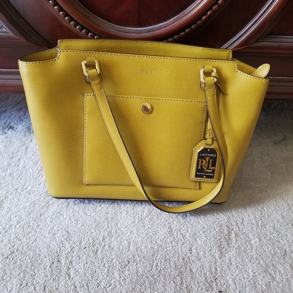 Ralph Lauren Shoulder bag / tote